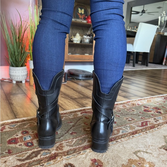 Harley Davidson Motorcycle Boots - Picture 15 of 16